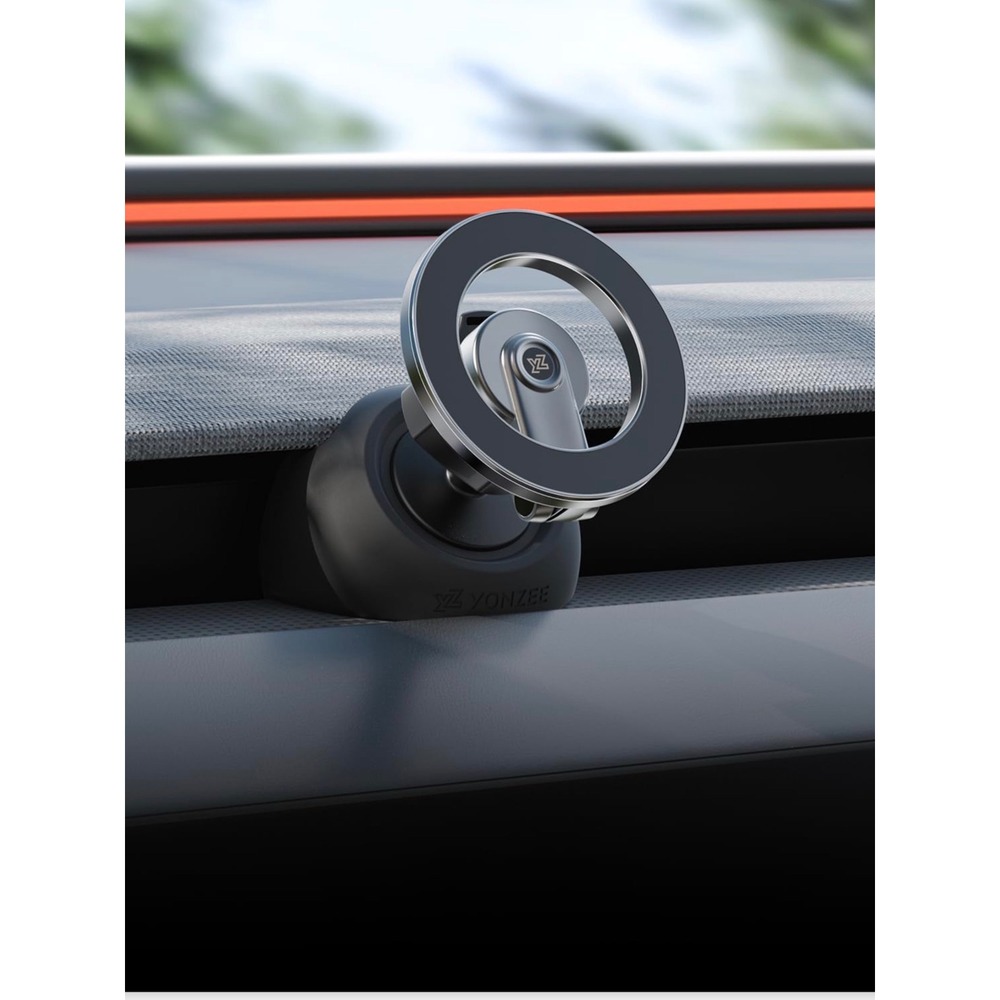 Magnetic Phone Mount for Tesla Model 3 Highland 2024+ Model Y Juniper 2025+
